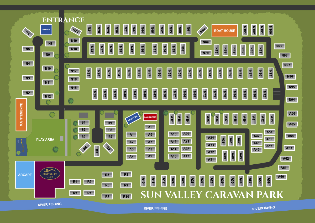 Sun Holiday Parks Map Sun Valley Map – Sun Valley Caravan Park, Rhuddlan | Family, Friendly, Fun
